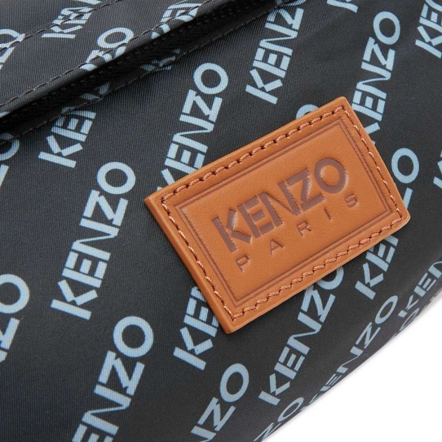 Accessories * | Kenzo Repeat Logo Belt Bag