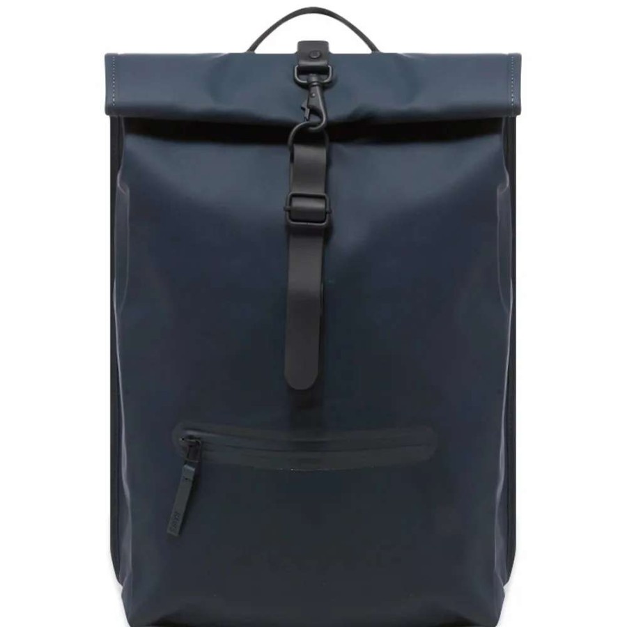 Accessories * | Rains Rolltop Rucksack