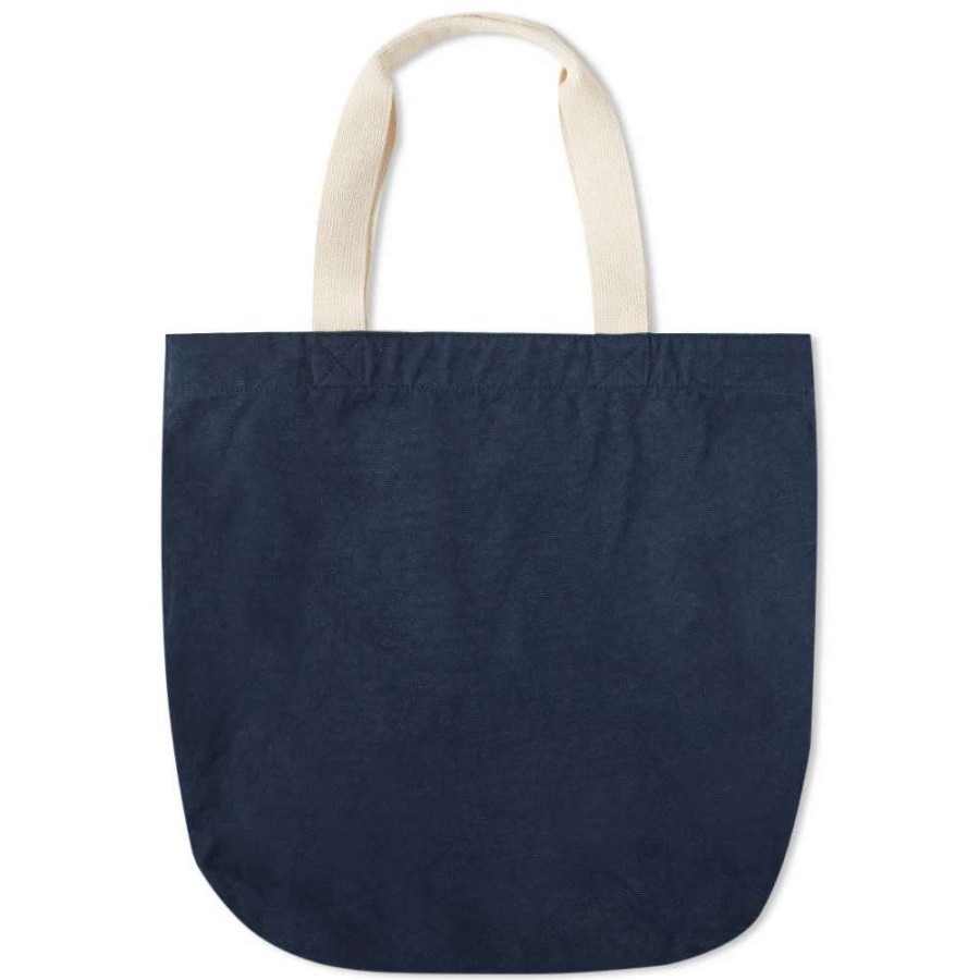 Accessories * | Save Khaki Canvas Tote Bag