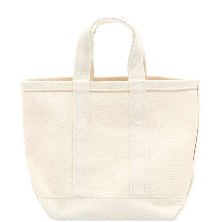 Accessories * | The Real Mccoys The Real Mccoy'S Canvas Tote Bag