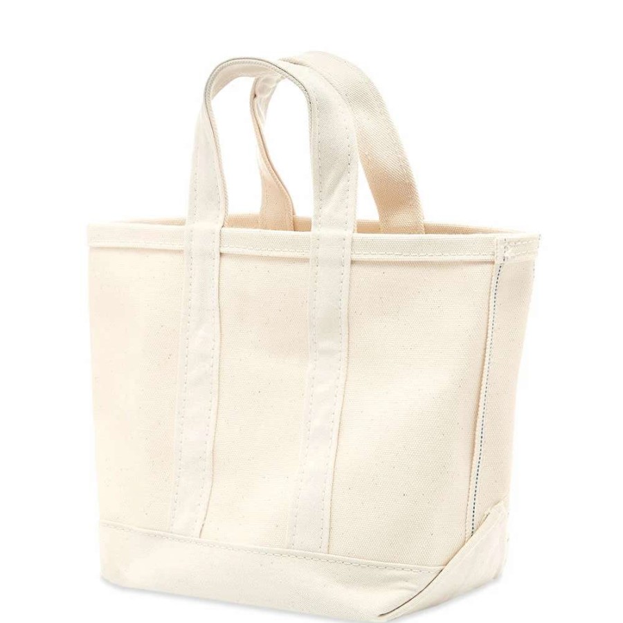 Accessories * | The Real Mccoys The Real Mccoy'S Canvas Tote Bag