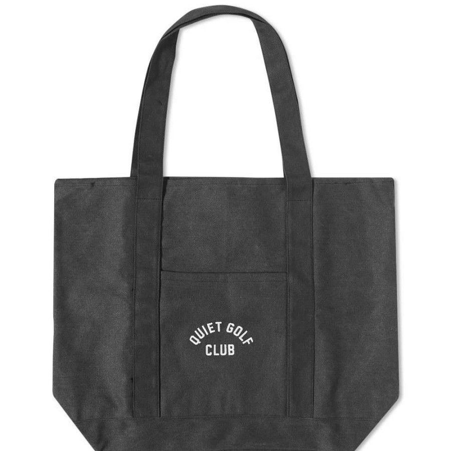 Accessories * | Quiet Golf Qgcu Tote Bag