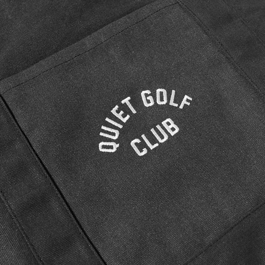 Accessories * | Quiet Golf Qgcu Tote Bag