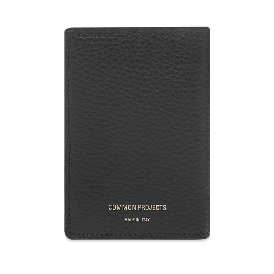 Accessories * | Common Projects Folio Wallet