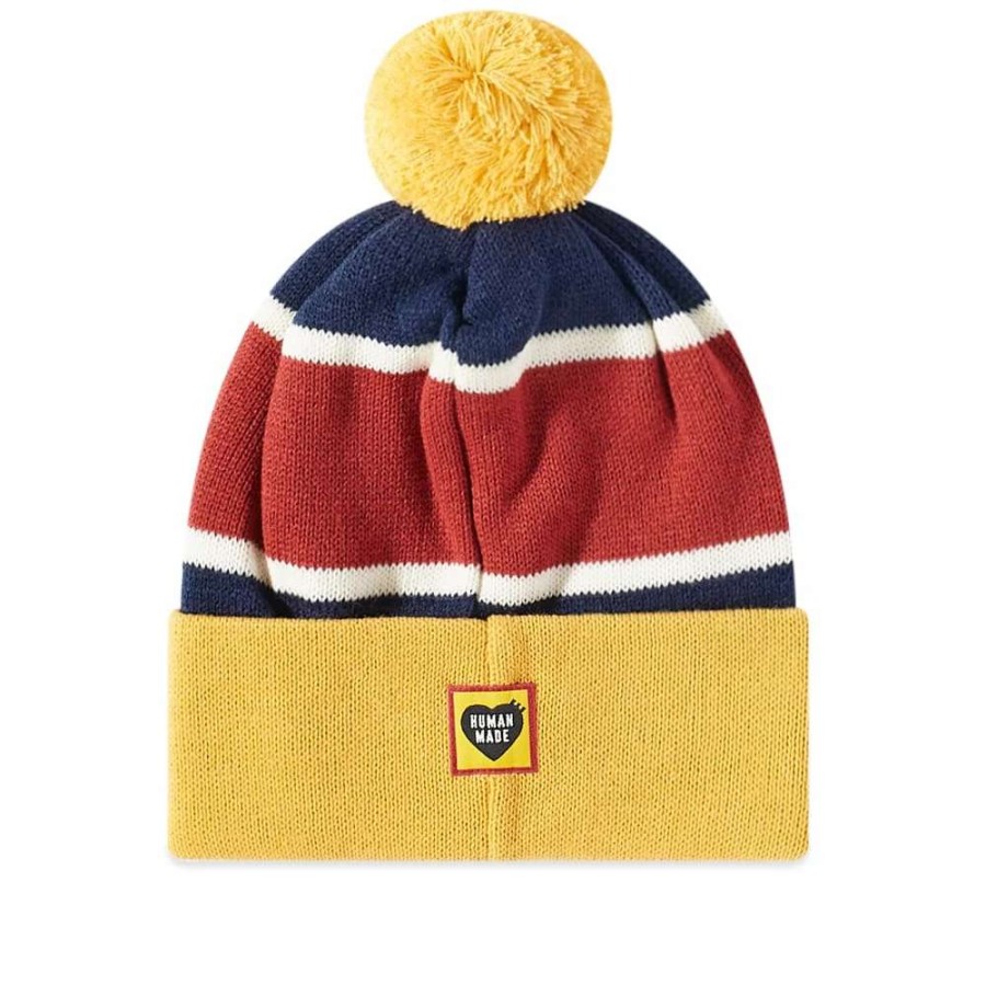 Accessories * | Human Made Hm Pop Beanie