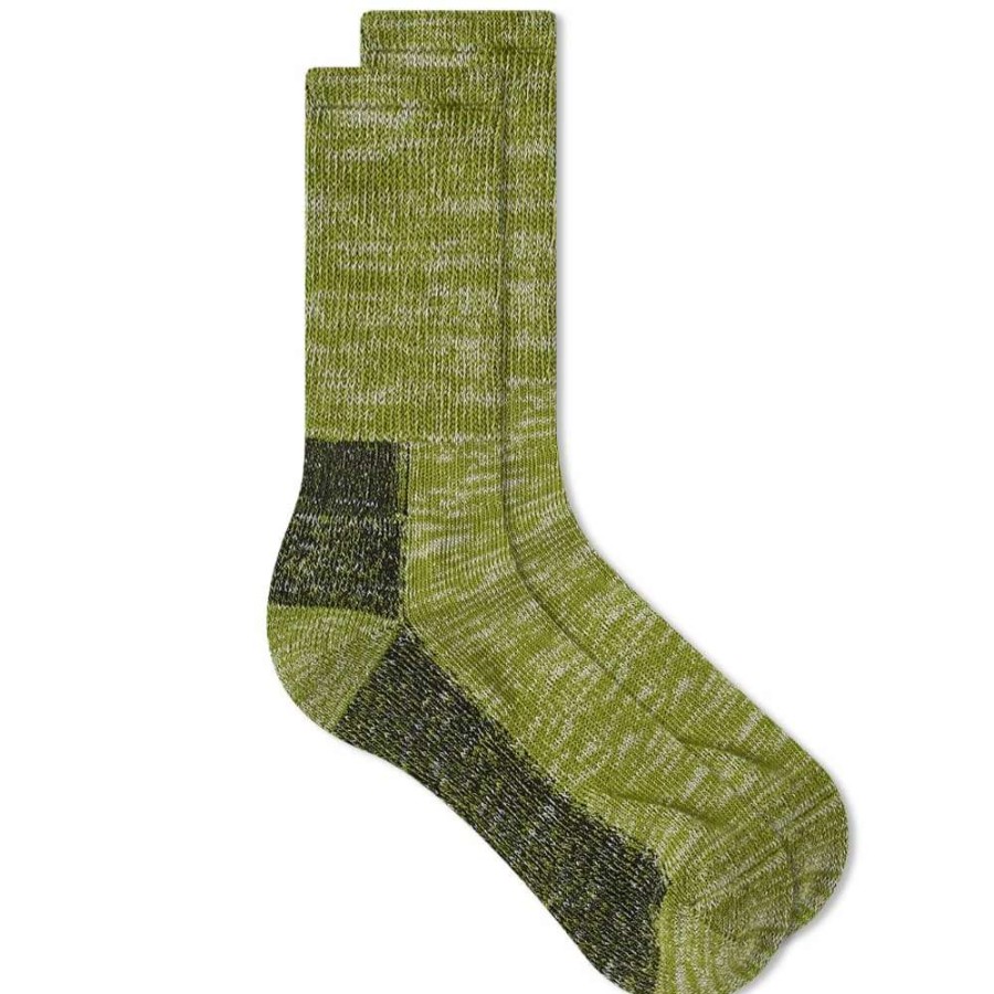 Accessories * | Druthers Organic Cotton Defender Boot Sock