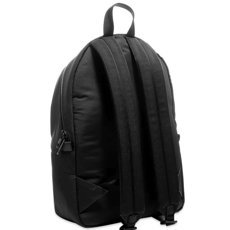 Accessories * | Alexander Mcqueen Graffiti Logo Backpack