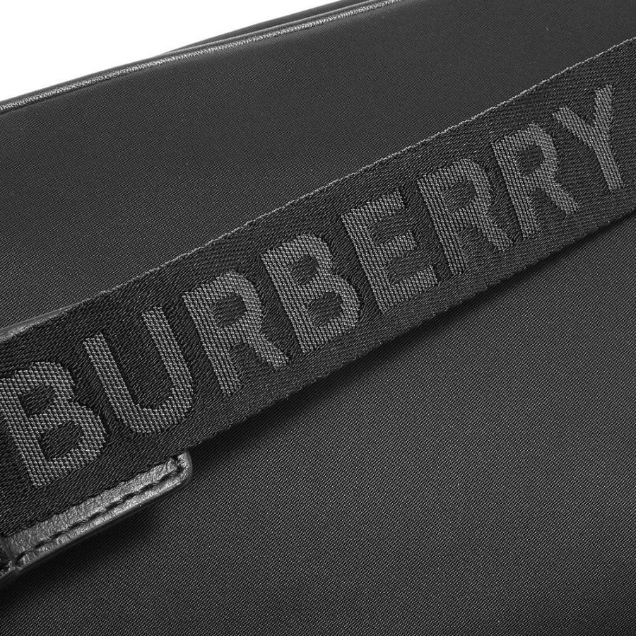 Accessories * | Burberry West Nylon Waist Bag