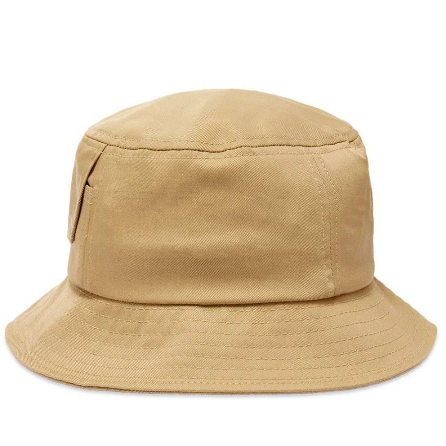 Accessories * | Corridor Pocket Bucket Hat