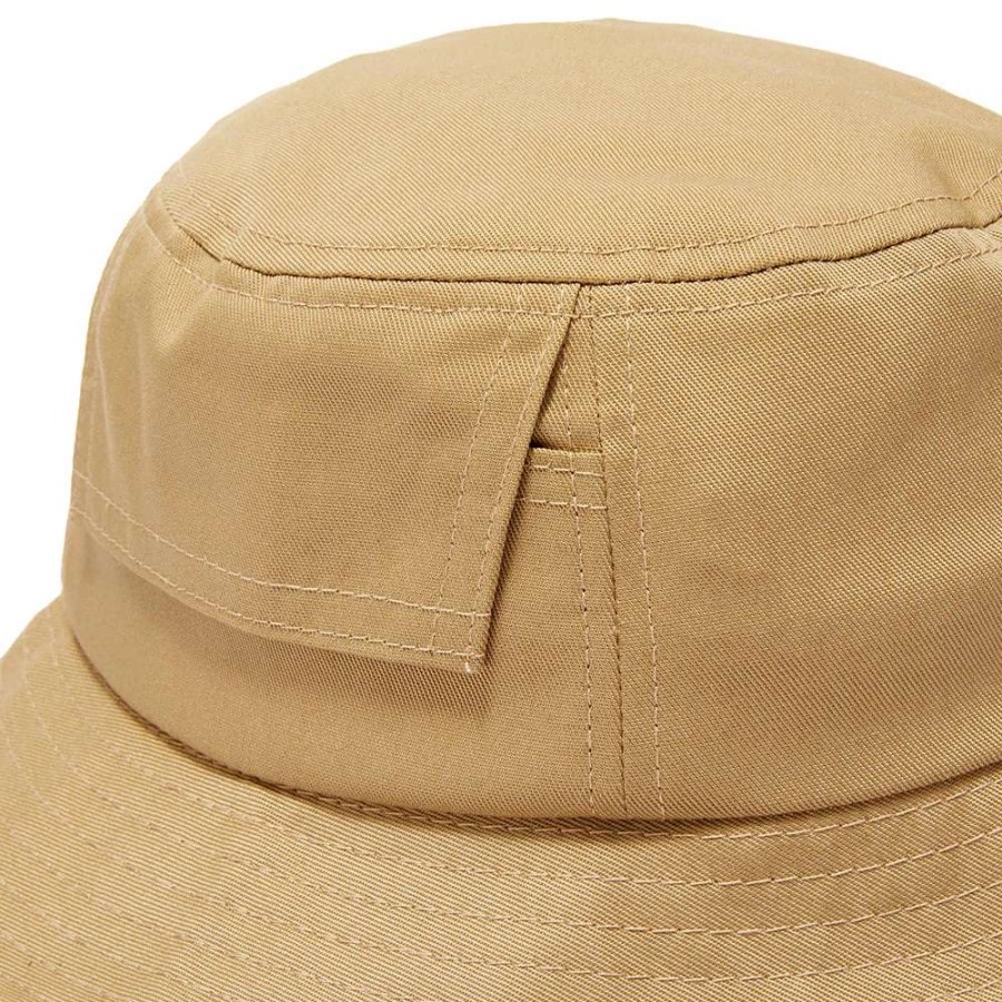 Accessories * | Corridor Pocket Bucket Hat