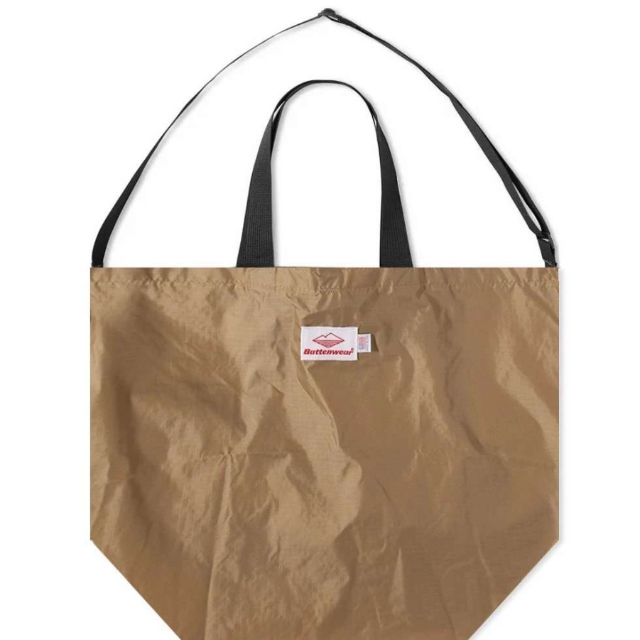 Accessories * | Battenwear Packable Tote Bag