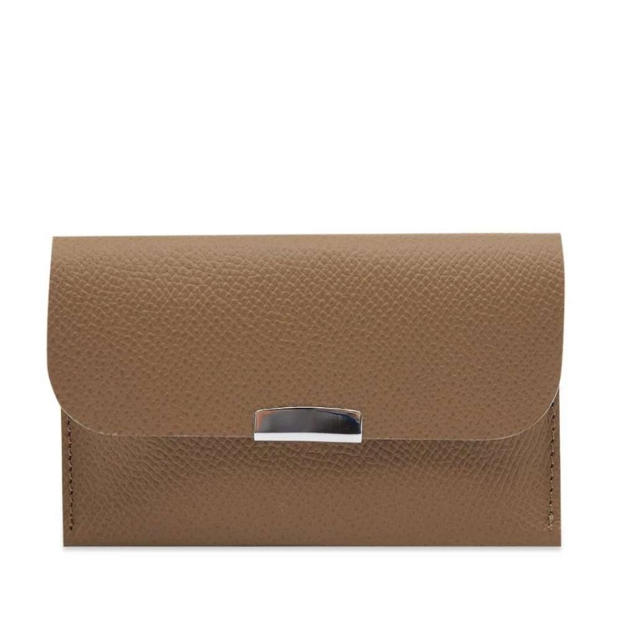 Accessories * | Digawel Leather Card Case