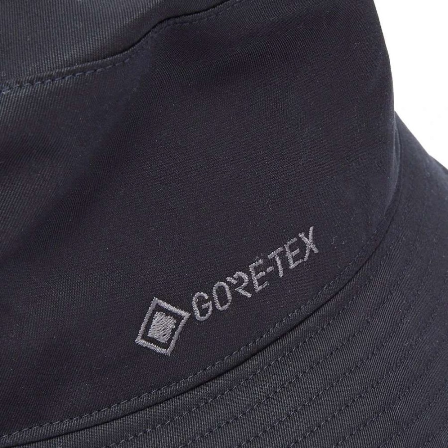 Accessories * | Nanamica Gore-Tex Bucket Hat