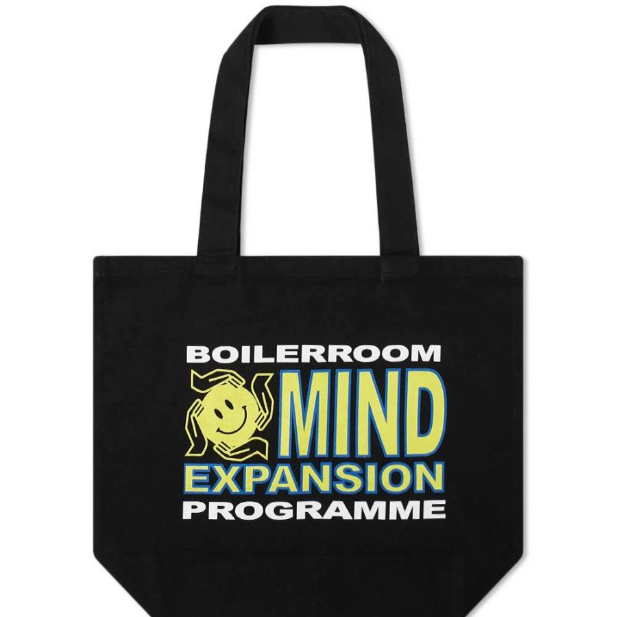 Accessories * | Boiler Room Mep Tote Bag