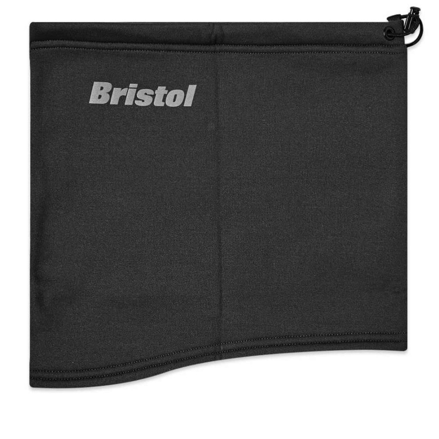 Accessories * | F.C. Real Bristol Fc Real Bristol Polartec Fleece Neck Gaiter