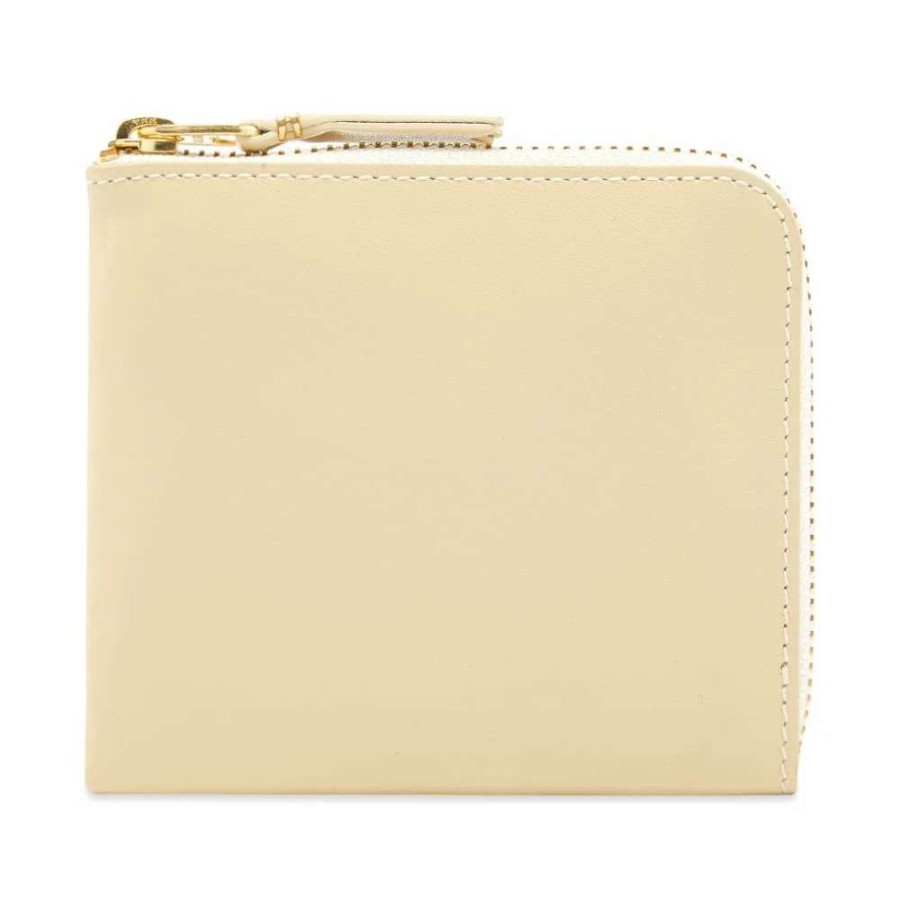 Accessories * | Comme Des Garcons Wallet Comme Des Garcons Sa3100 Classic Wallet