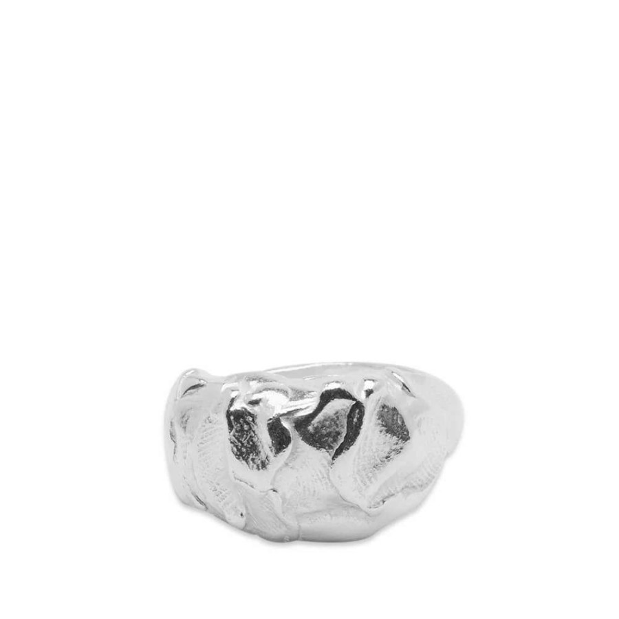 Accessories * | Simuero Huella 02 Ring