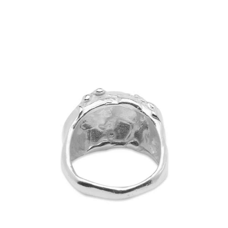 Accessories * | Simuero Huella 02 Ring