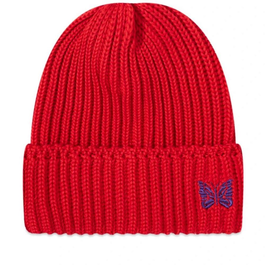 Accessories * | Needles Merino Wool Beanie Hat