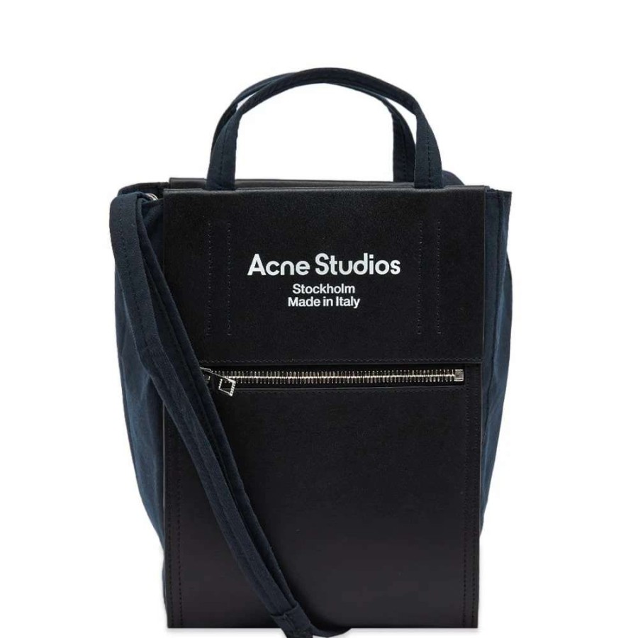 Accessories * | Acne Studios Baker Out Small Tote