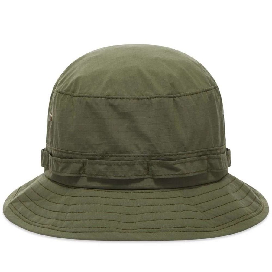 Accessories * | Beams Plus Ripstop Military Jungle Hat