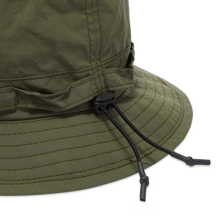 Accessories * | Beams Plus Ripstop Military Jungle Hat