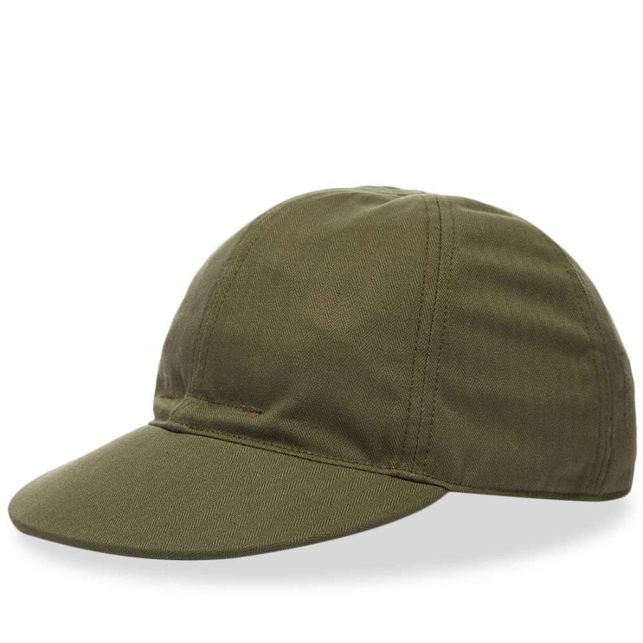 Accessories * | The Real Mccoys N-3 Utility Cap