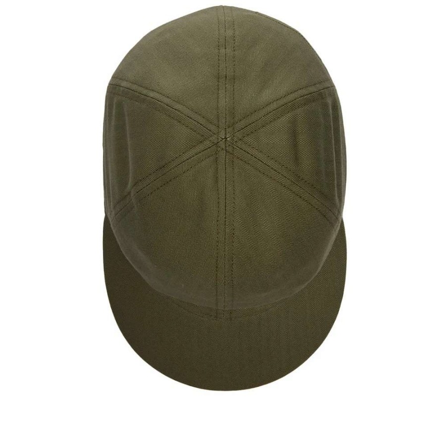 Accessories * | The Real Mccoys N-3 Utility Cap