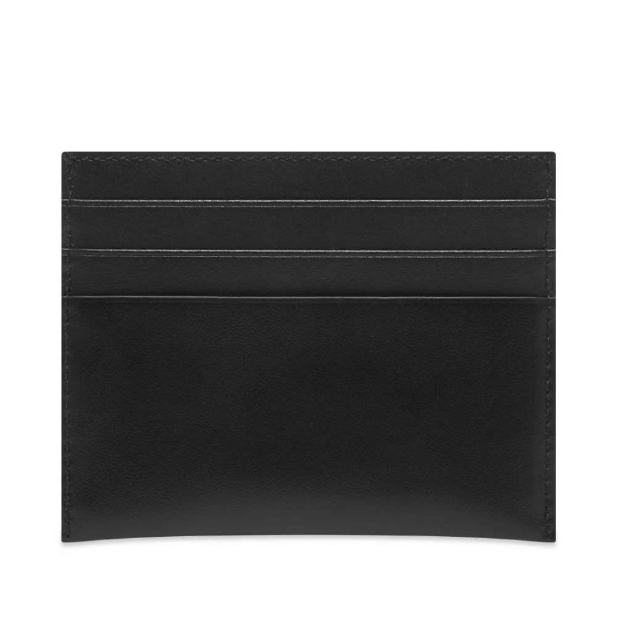 Accessories * | Givenchy Varsity Logo Card Holder