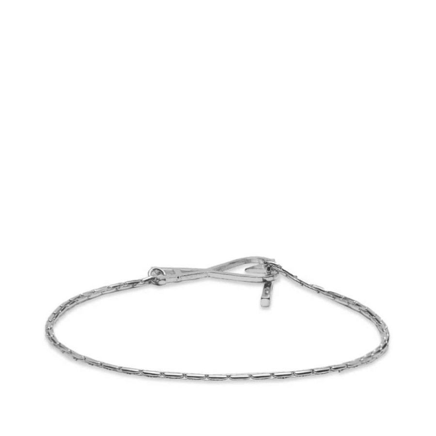 Accessories * | Ami Adc Chain Bracelet