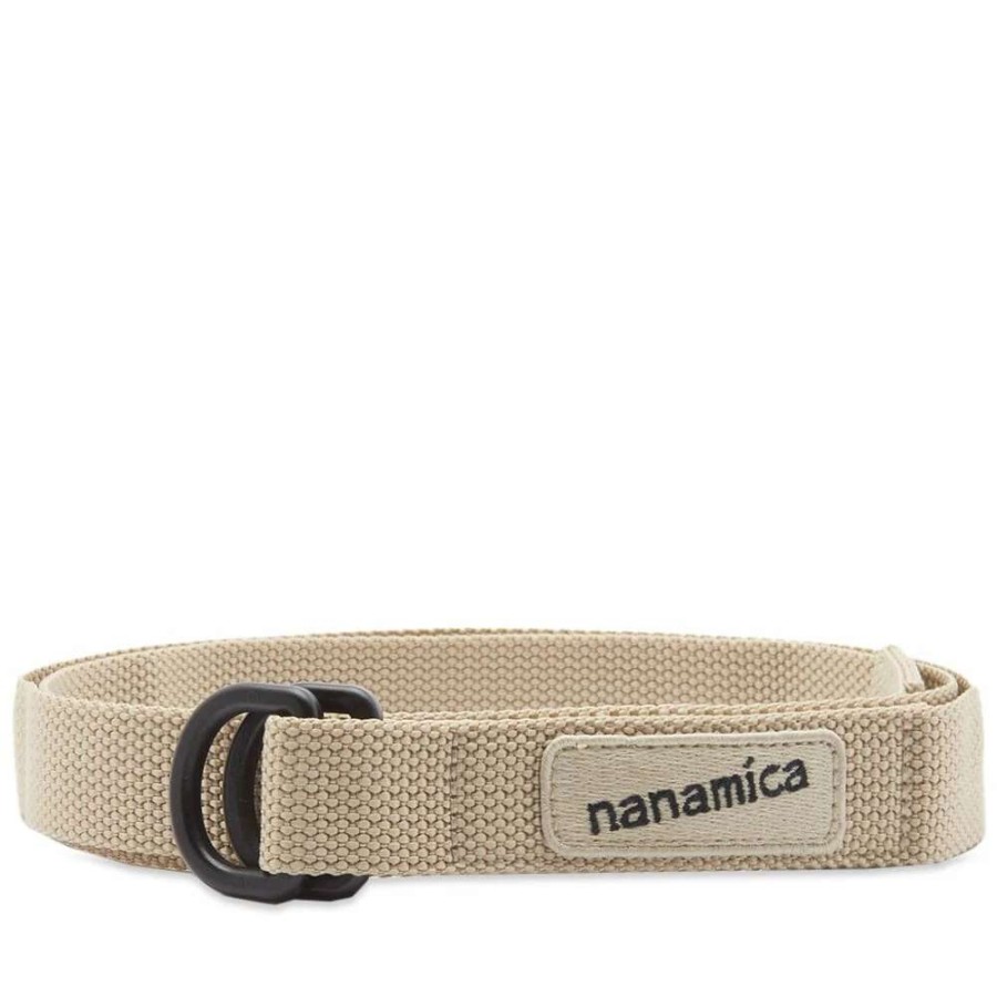 Accessories * | Nanamica Tech Belt