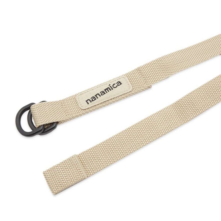 Accessories * | Nanamica Tech Belt