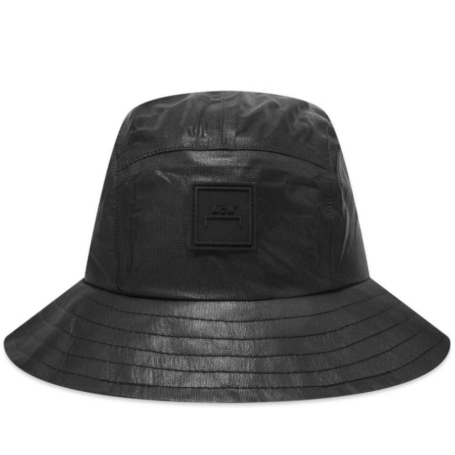 Accessories * | A-Cold-Wall* Tech Storage Bucket Hat