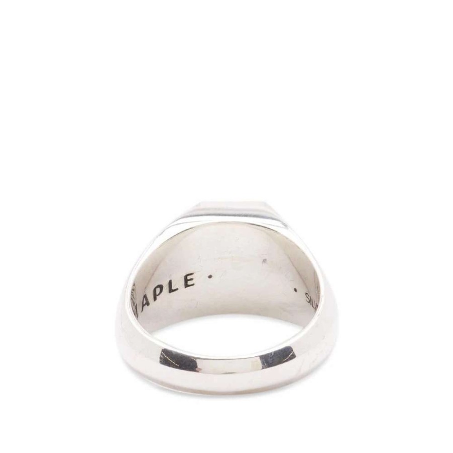 Accessories * | Maple Duppy Signet Ring