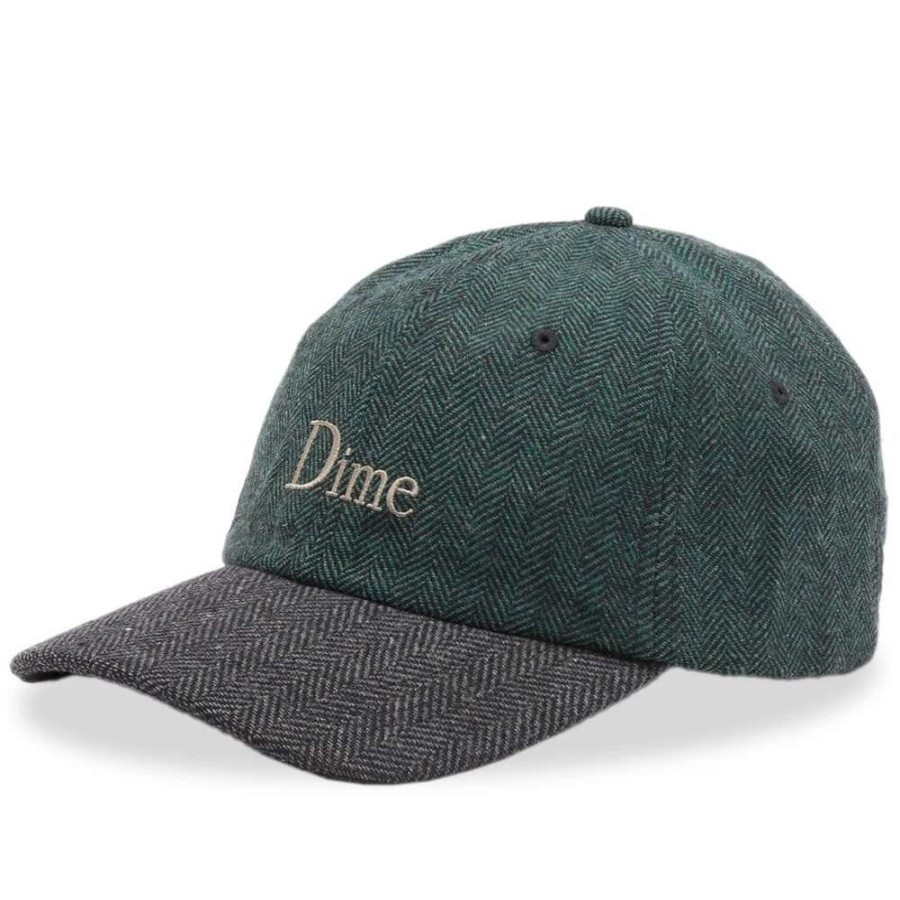 Accessories * | Dime Classic Herringbone Cap