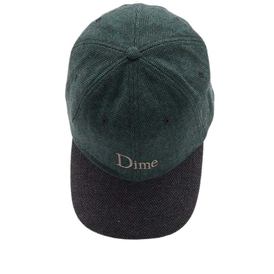 Accessories * | Dime Classic Herringbone Cap