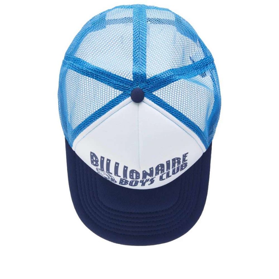 Accessories * | Billionaire Boys Club Arch Logo Trucker Cap