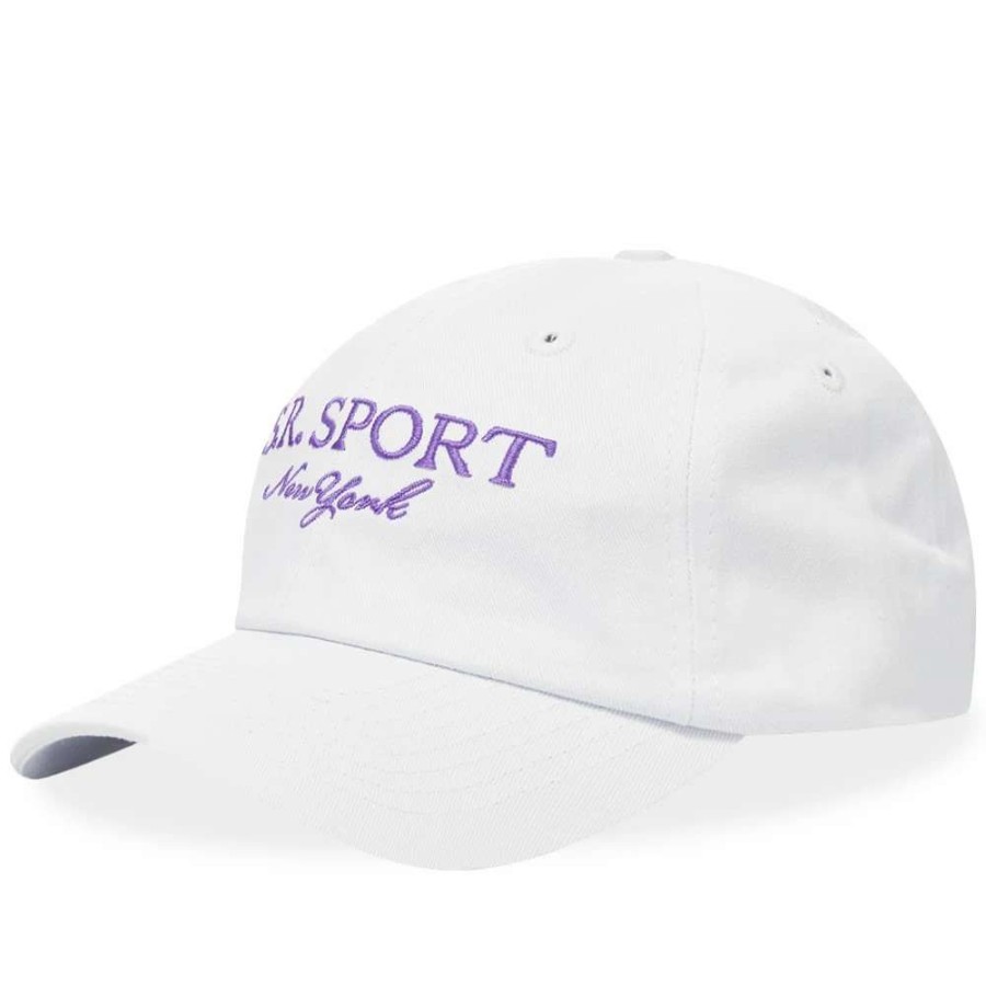 Accessories * | Sporty & Rich Wimbledon Hat