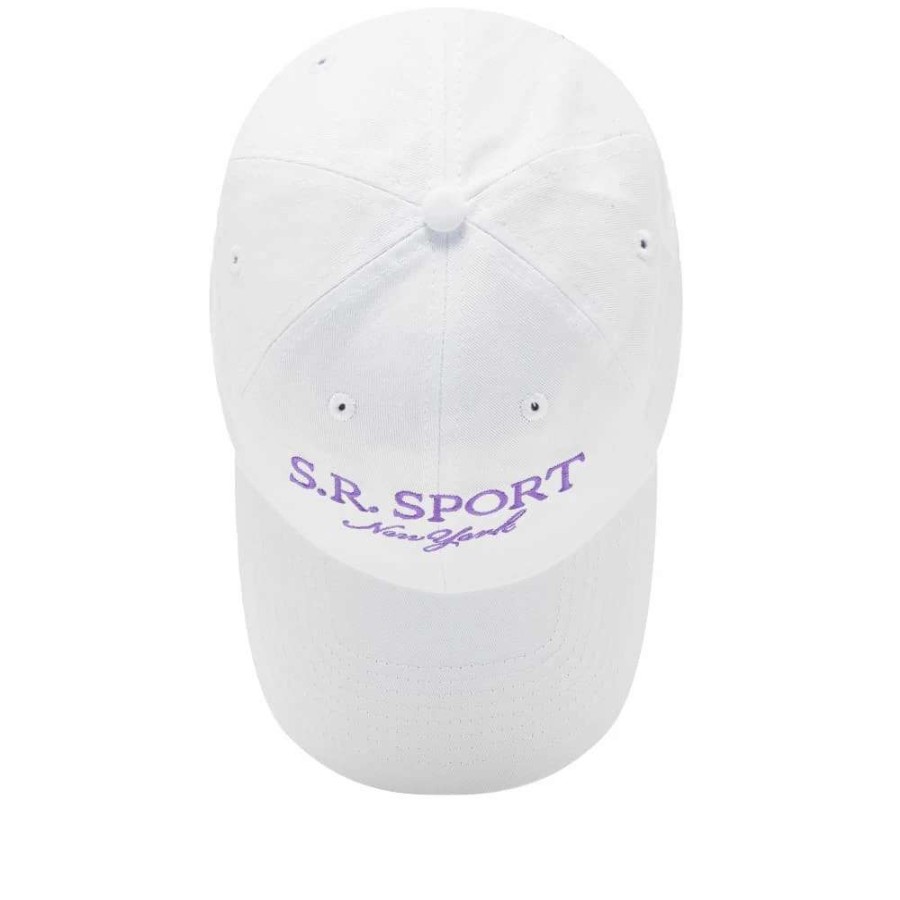 Accessories * | Sporty & Rich Wimbledon Hat