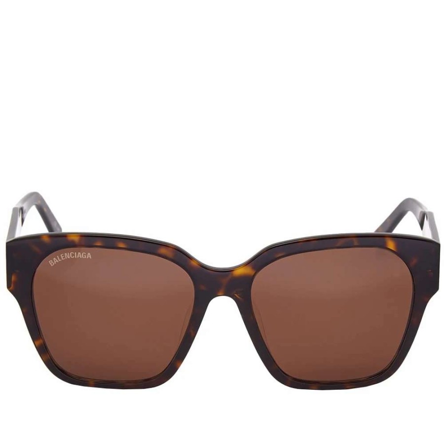 Accessories * | Balenciaga Eyewear Balenciaga Bb0215Sa Sunglasses