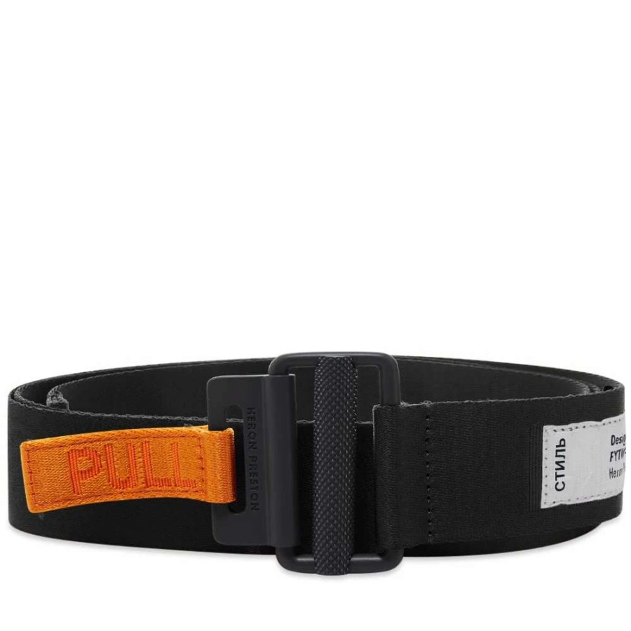 Accessories * | Heron Preston Tapebelt Classic Buckle