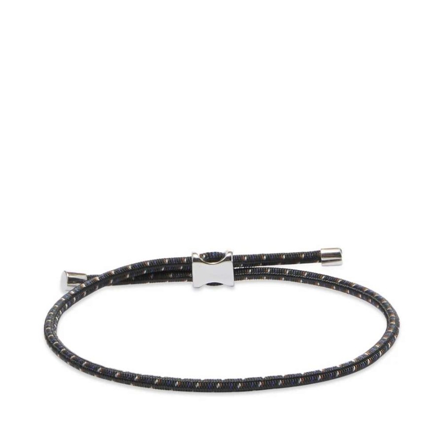 Accessories * | Miansai Orson Pull Bungee Rope Bracelet