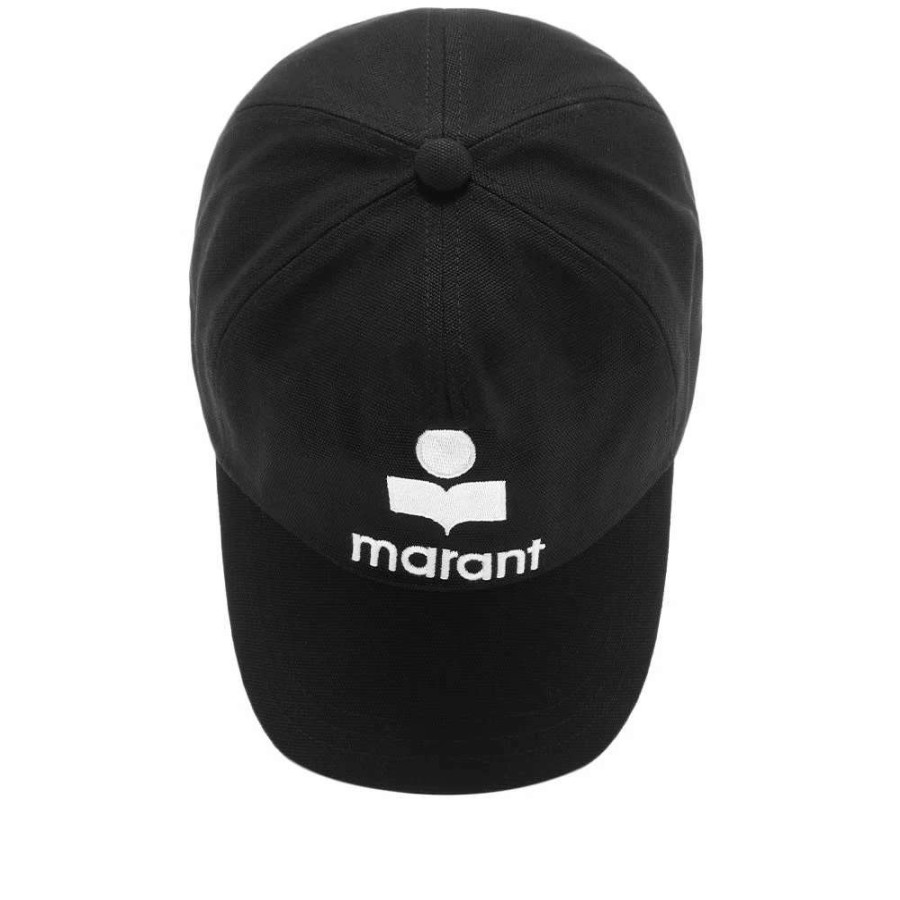 Accessories * | Isabel Marant Tyronyh Logo Cap