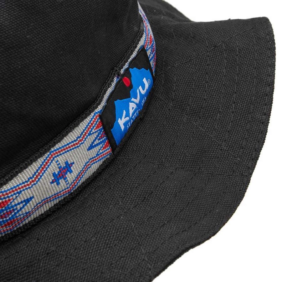 Accessories * | Kavu Organic Strap Bucket Hat