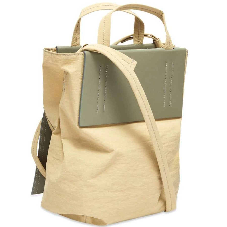 Accessories * | Acne Studios Baker Out S Recycled Tote Bag