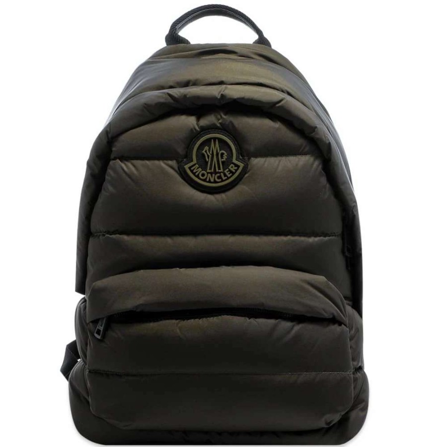 Accessories * | Moncler Legere Nylon Quited Backpack