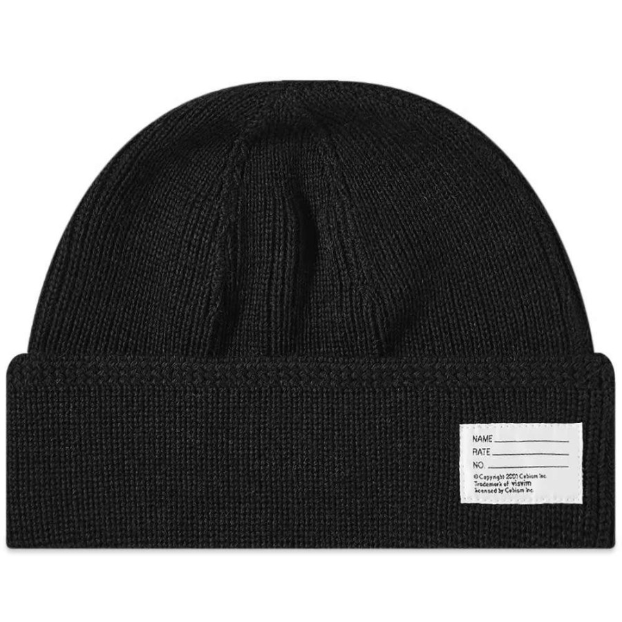 Accessories * | Visvim Knit Beanie