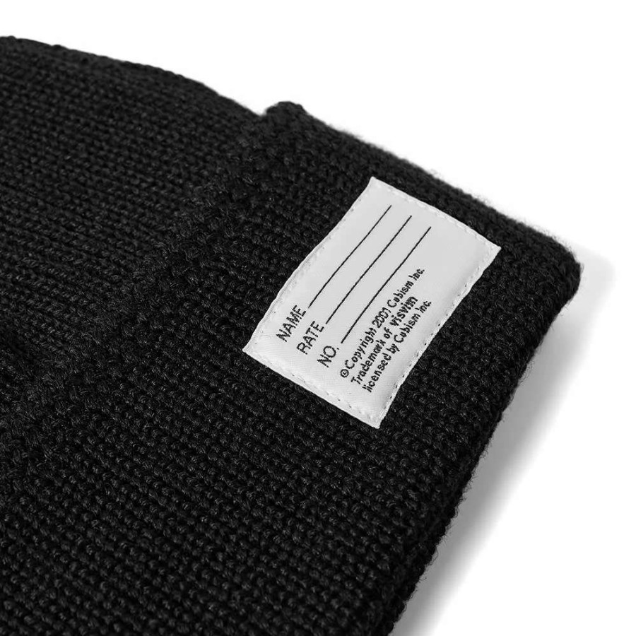 Accessories * | Visvim Knit Beanie