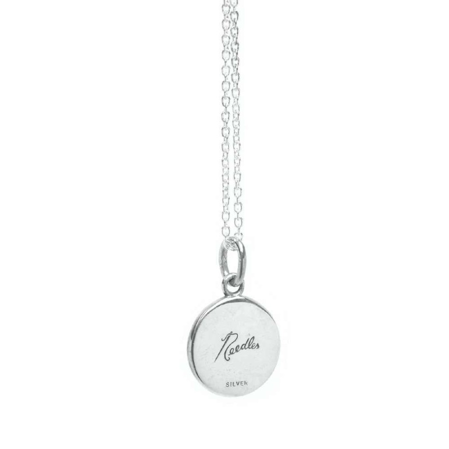 Accessories * | Needles Peace 925 Silver Pendant