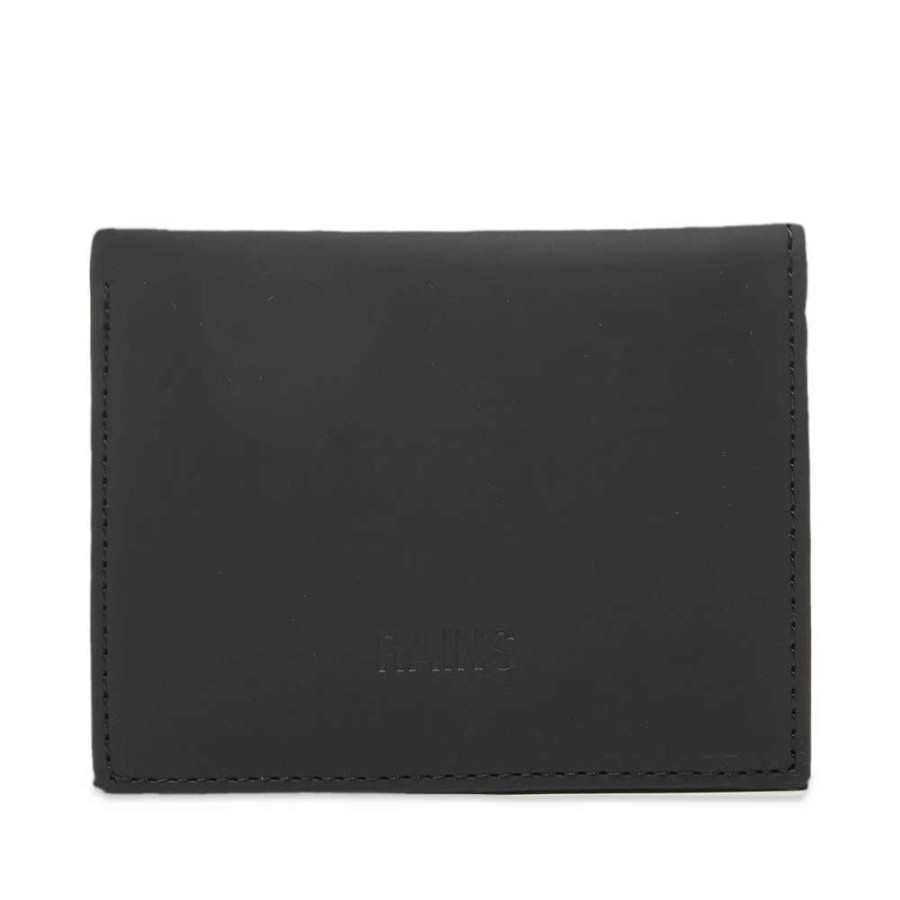 Accessories * | Rains Folded Wallet